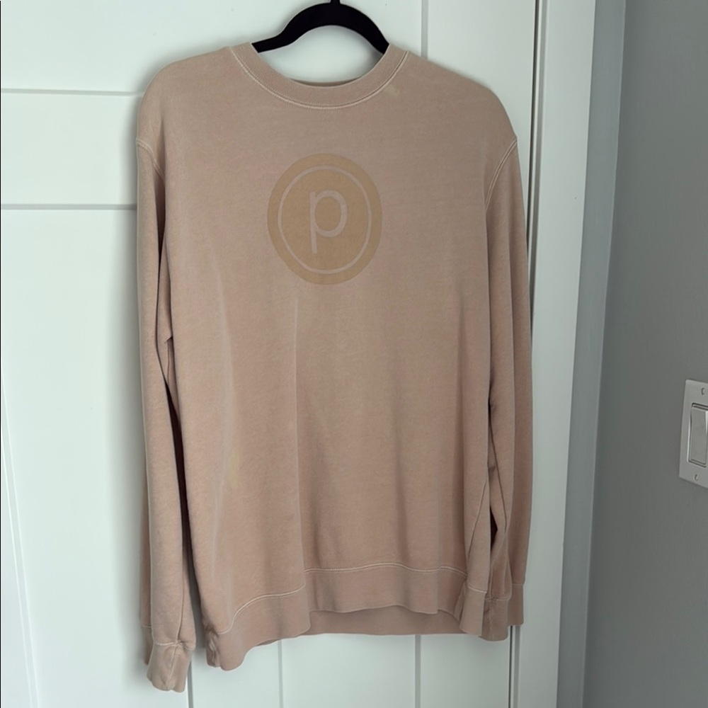 Pure Barre Women’s Large Crewneck Sweatshirt